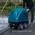 Gasoline Diesel Engine Driven High Pressure Washer